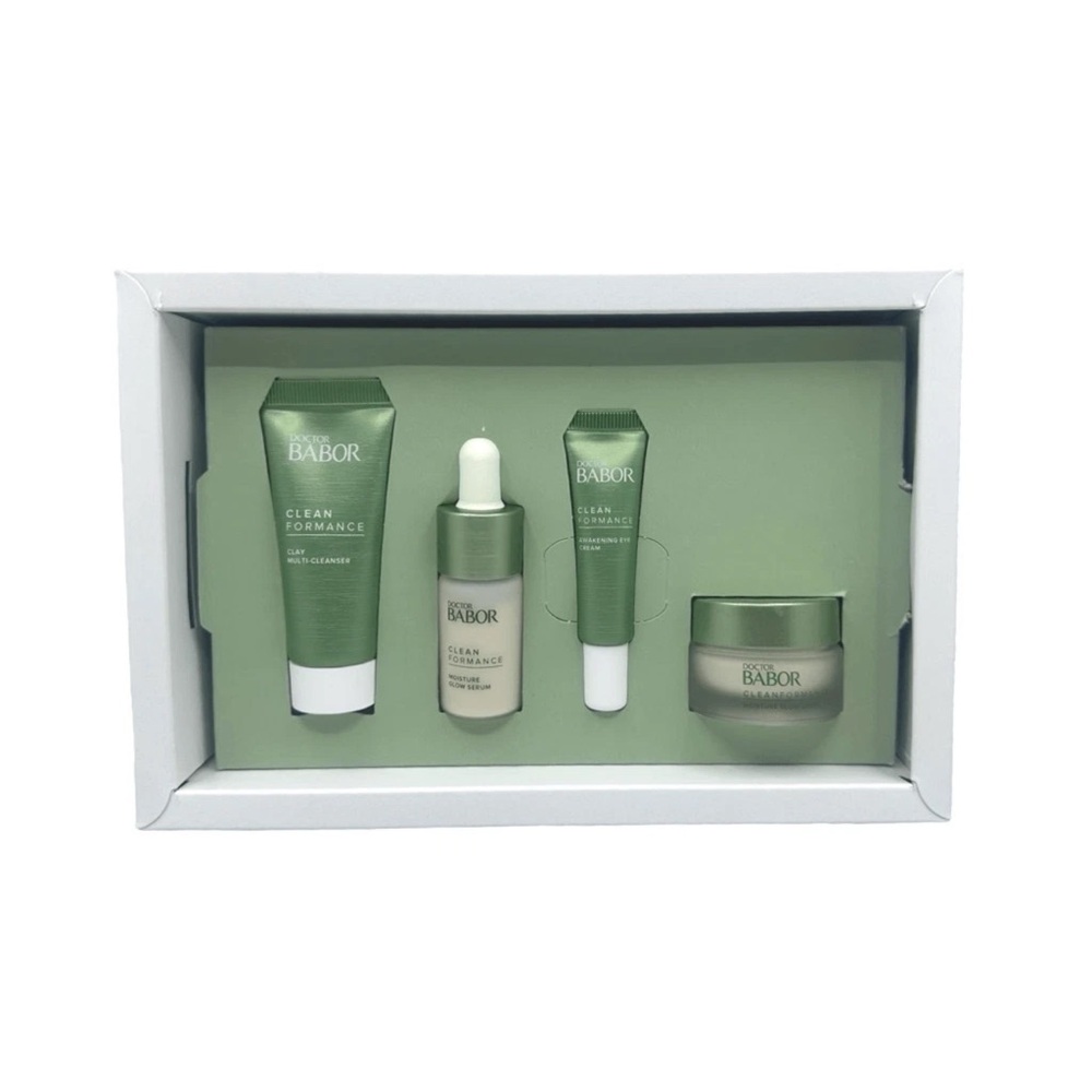 Babor Cleanformance Skincare Collection - Green
